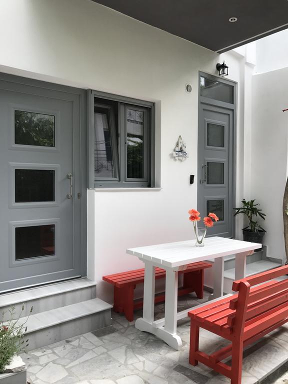 Mirtos Apartments Екстериор снимка
